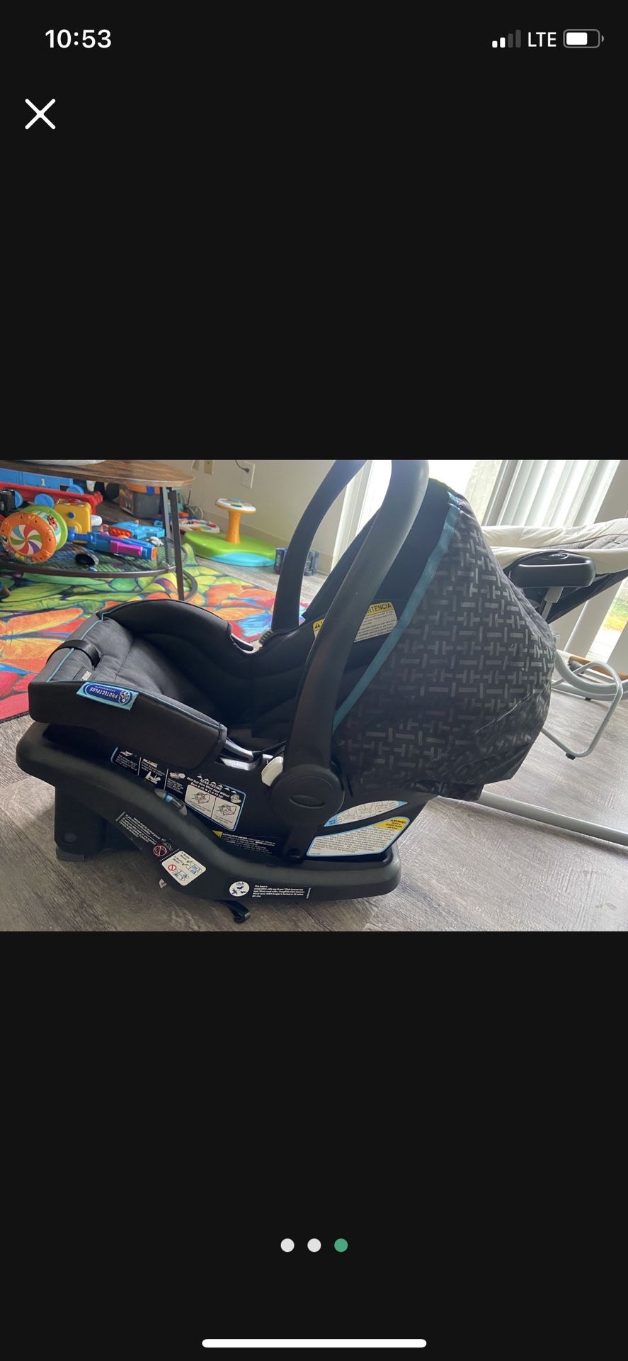 Infant Car Seat