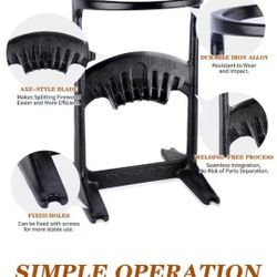 LOG KINDLING SPLITTER 