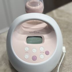 Spectra S2 Plus Electric Breast Pump