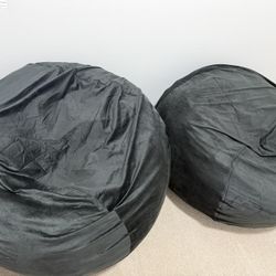 Memory Foam Bean Bag 