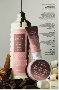 Avon sets en Thornton area