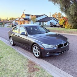 2014 BMW 320i