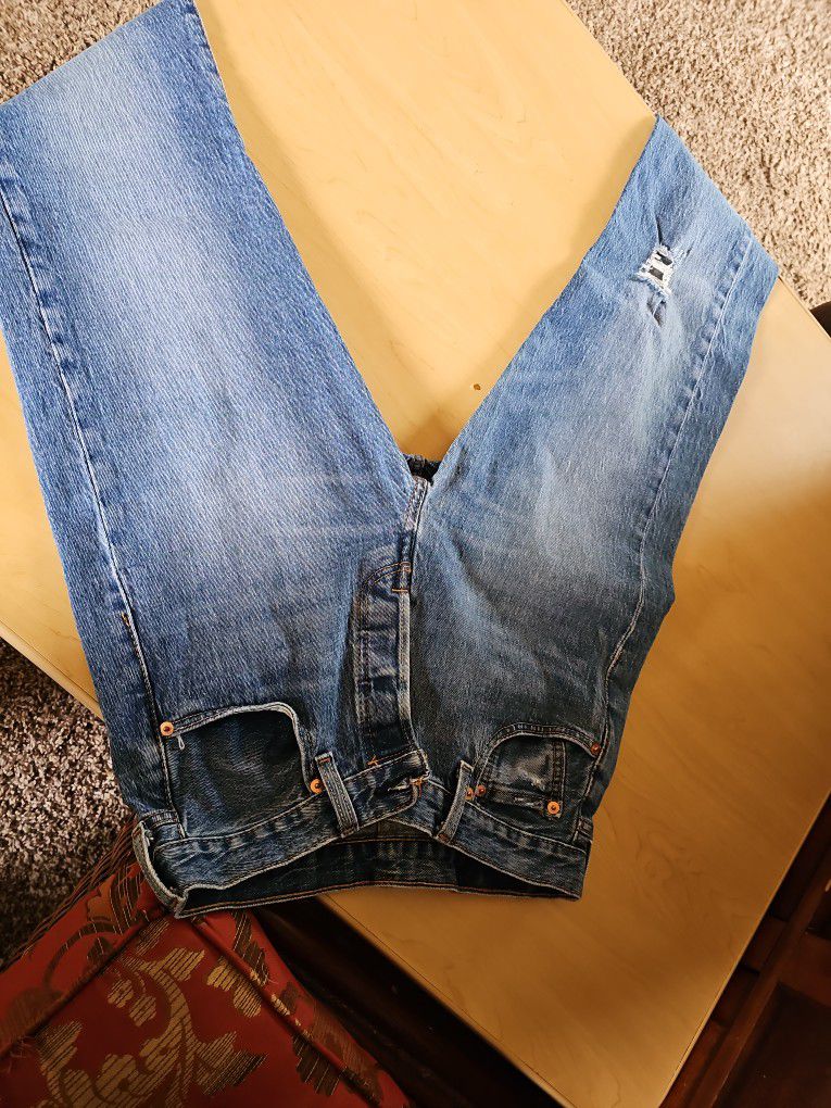 Levi's 501 Jeans 29 X 30