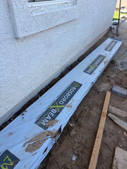 Glb Rosboro X-Beam Engineered Lumber Beam
