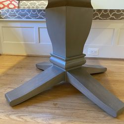 Custom Made Square kitchen table 