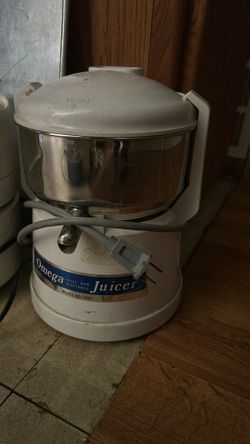 Juicers