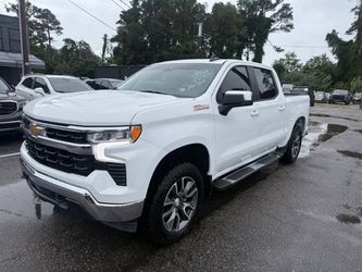 2023 Chevrolet Silverado 1500 Crew Cab