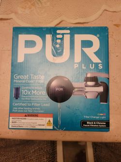 Pur Plus water filter *Brand New