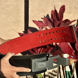 SBD 13 MM Pro Lifting Belt 