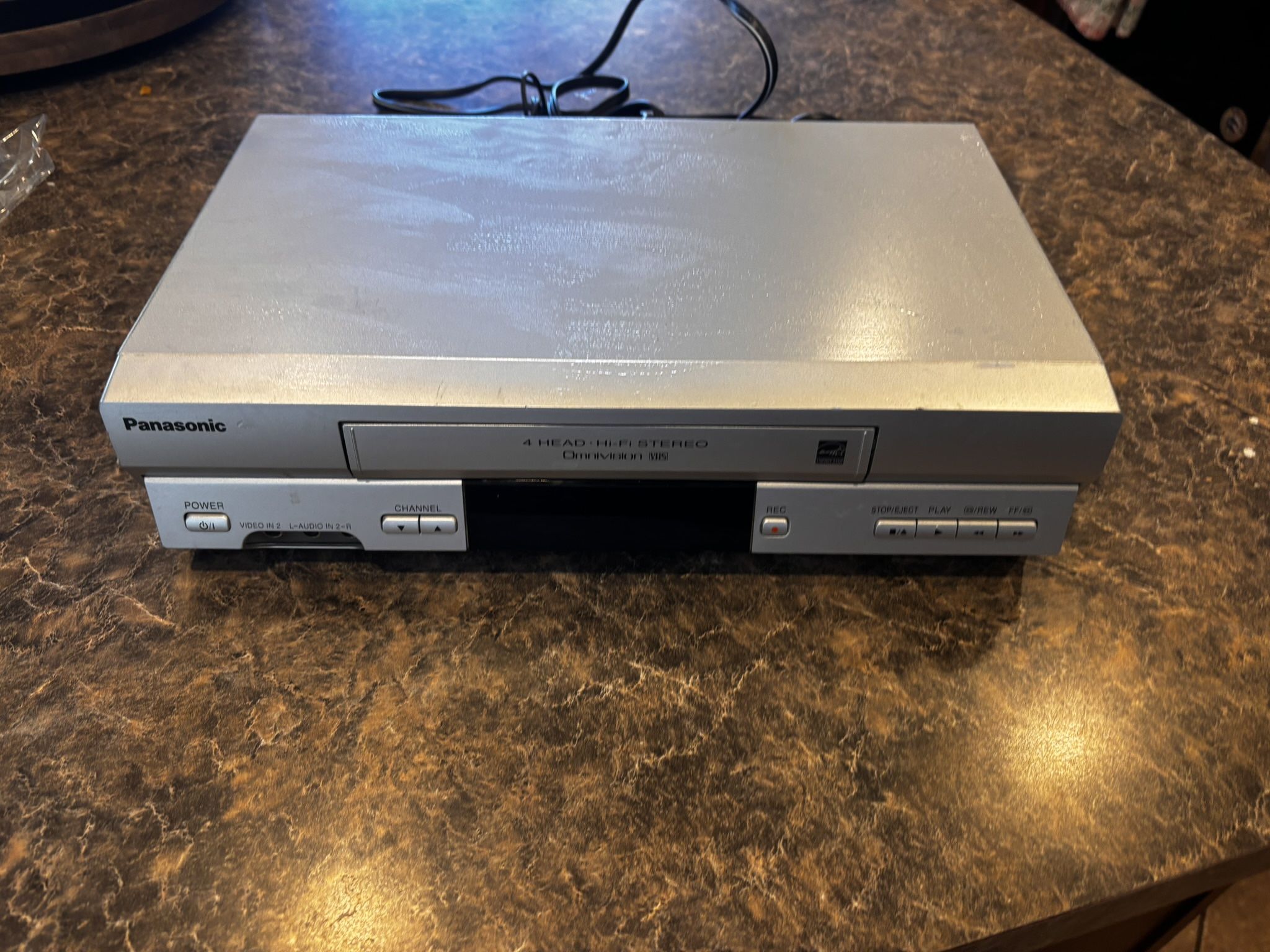 Panasonic VCR