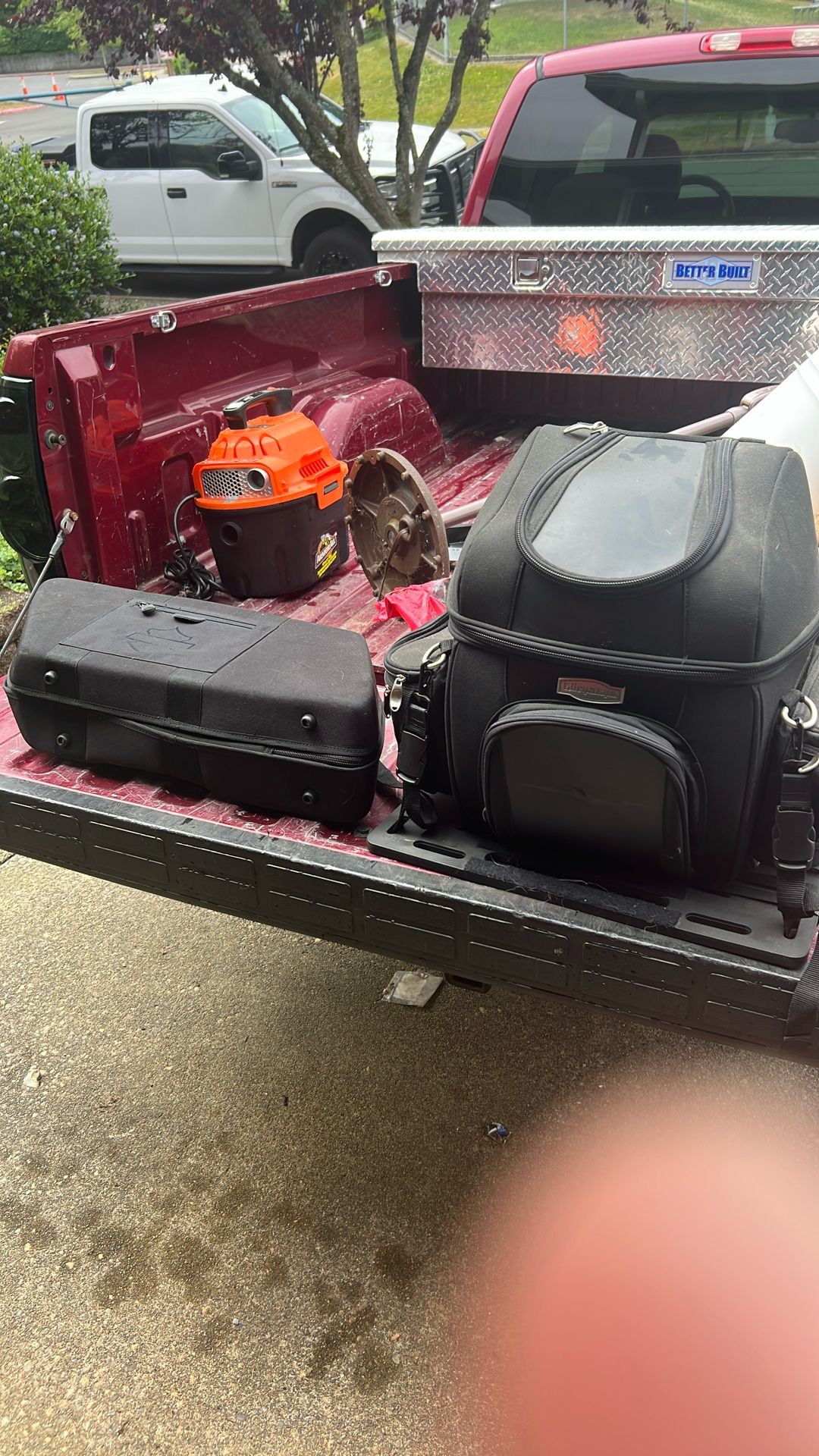 Bags For Motorcycles
