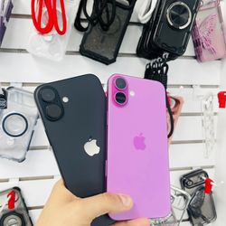 iPhone 16 Plus 128GB Unlocked 