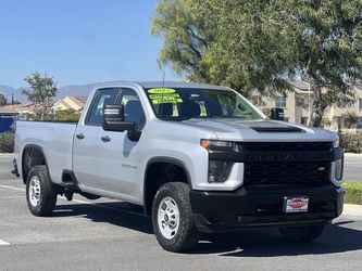 2022 Chevrolet Silverado 2500HD