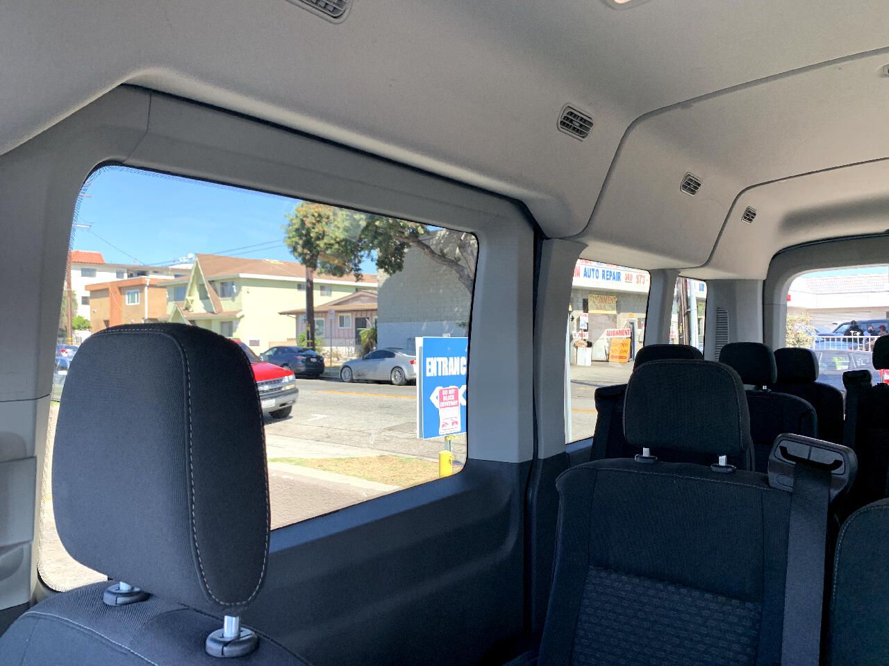 2021 Ford Transit Passenger Wagon