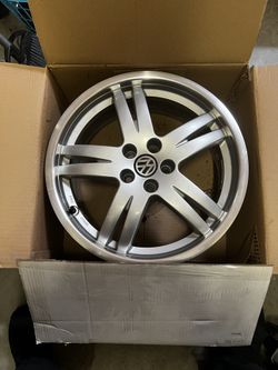Jetta Custom Rims 4ea
