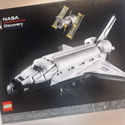 Lego NASA DISCOVERY 