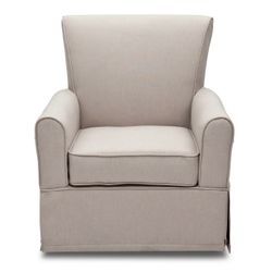 Epic Taupe Glider/ New In Box / Nursing Chair 