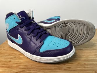 Nike Air Jordan 1 Retro Mid “Hornet” 2014