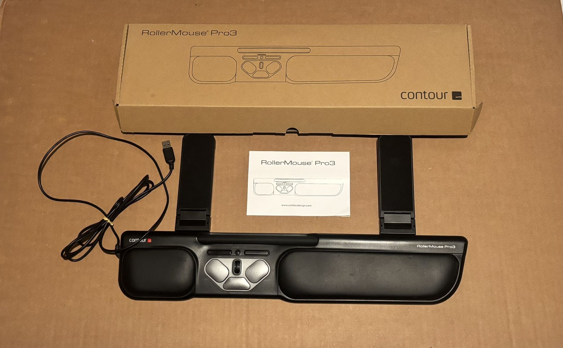 Contour RollerMouse Pro3