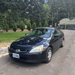 2005 Honda Accord