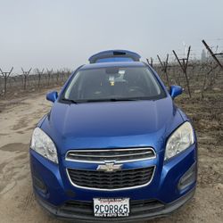 Chevy Trax LS 2016
