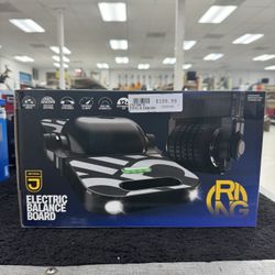 Jetson Electric Balance Board In Box 