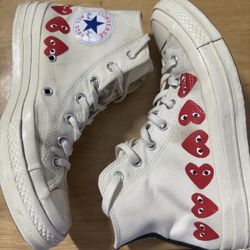 Converse M-6 W-8