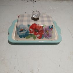 Butter Dish