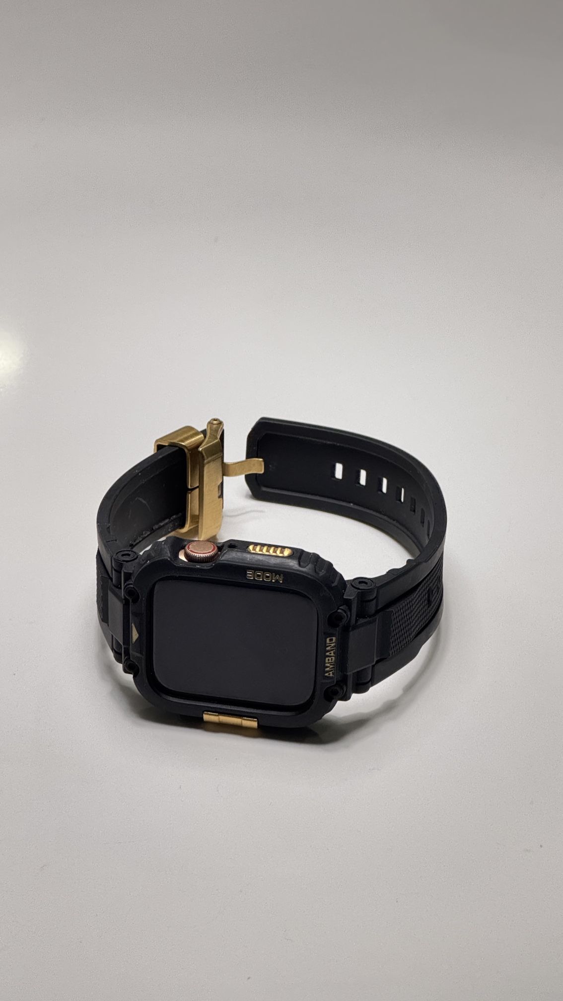 APPLE WATCH SE GPS CELLULAR W/ Gold Band