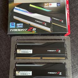 G.Skill Trident Z5 RGB 32GB (2×16GB) DDR5 Ram
