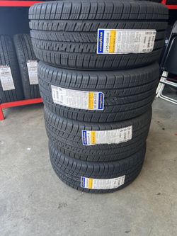 235 45 18 Goodyear eletrictricdrive