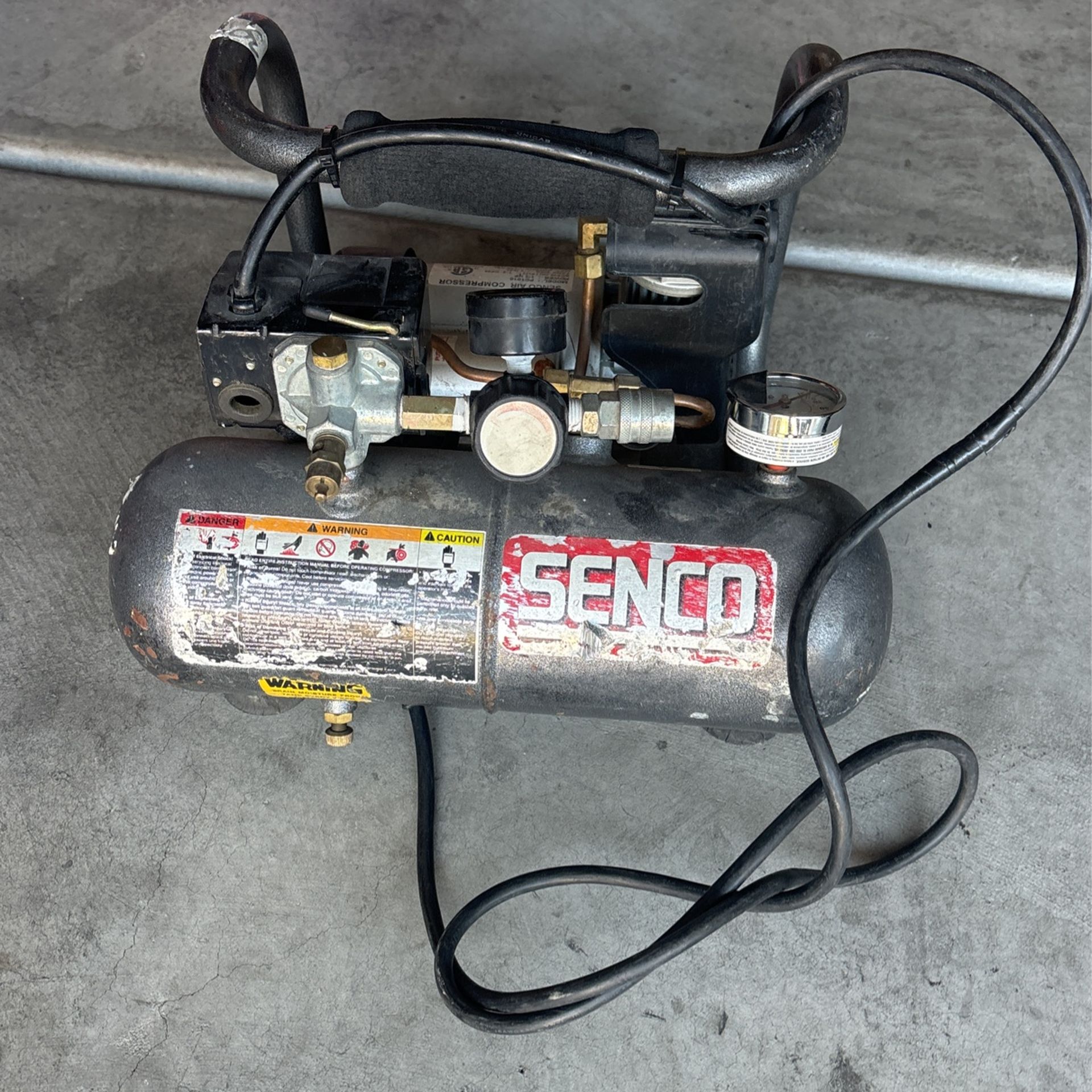 Senco Air Compressor for Sale in Las Vegas, NV OfferUp