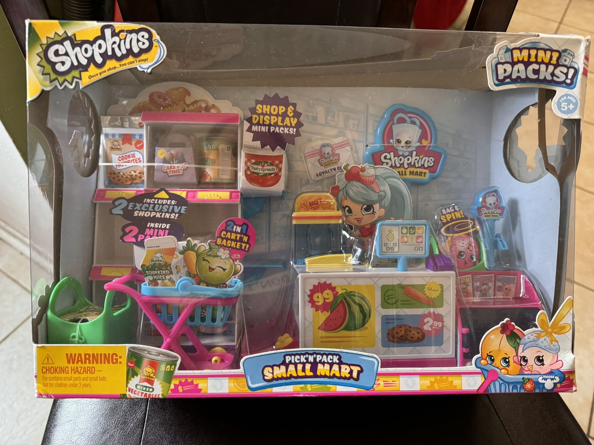 Shopkins New