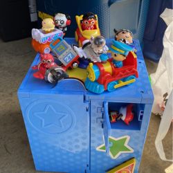 Ryan’s World Toys