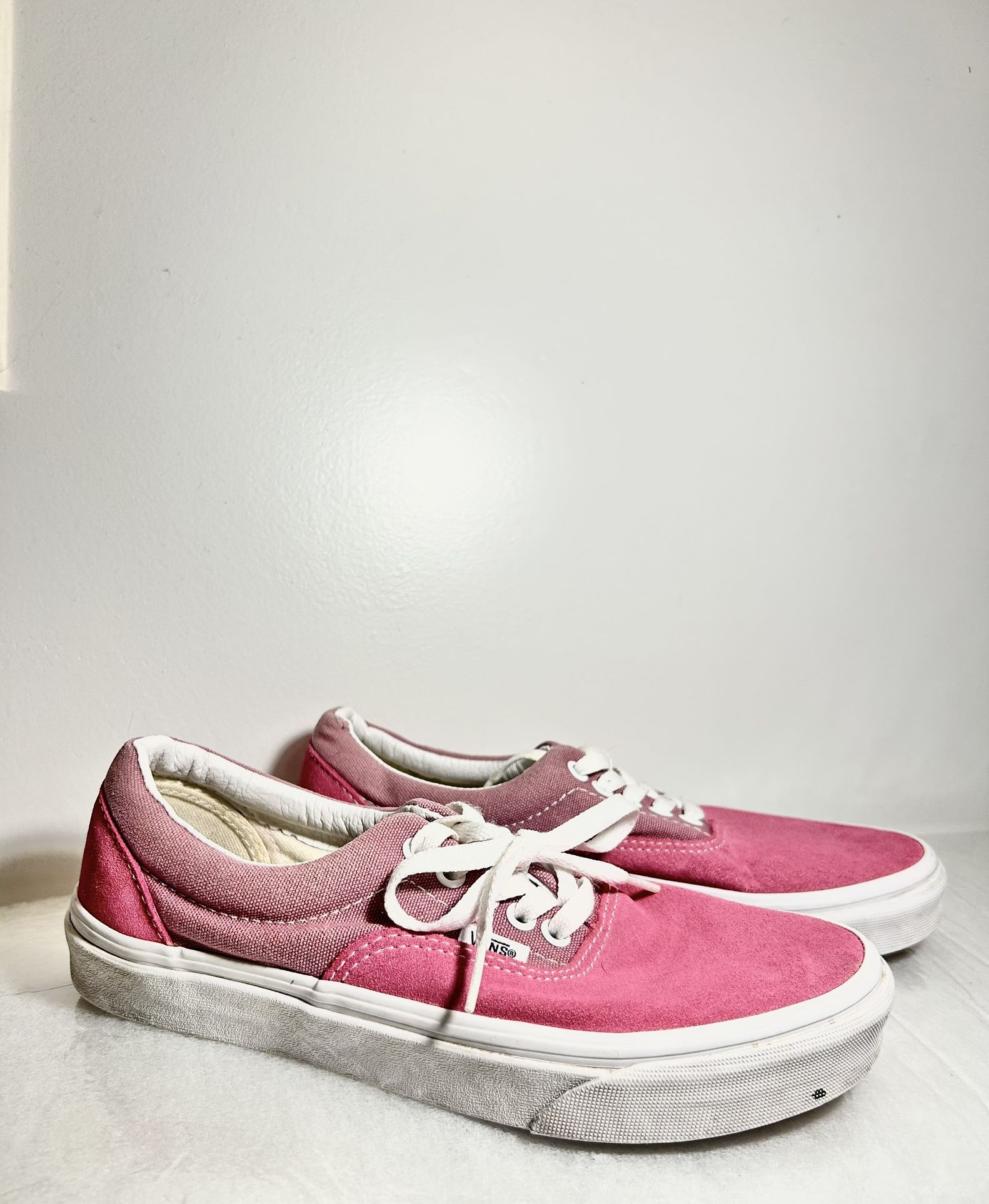 Pink Vans