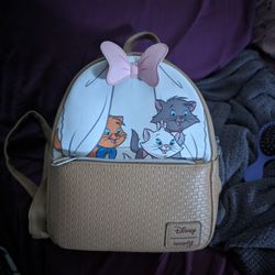 Disney Official Loungefly Collectible Backpack
