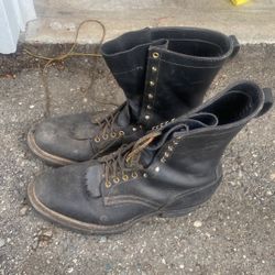 Whites Boots Mens 15