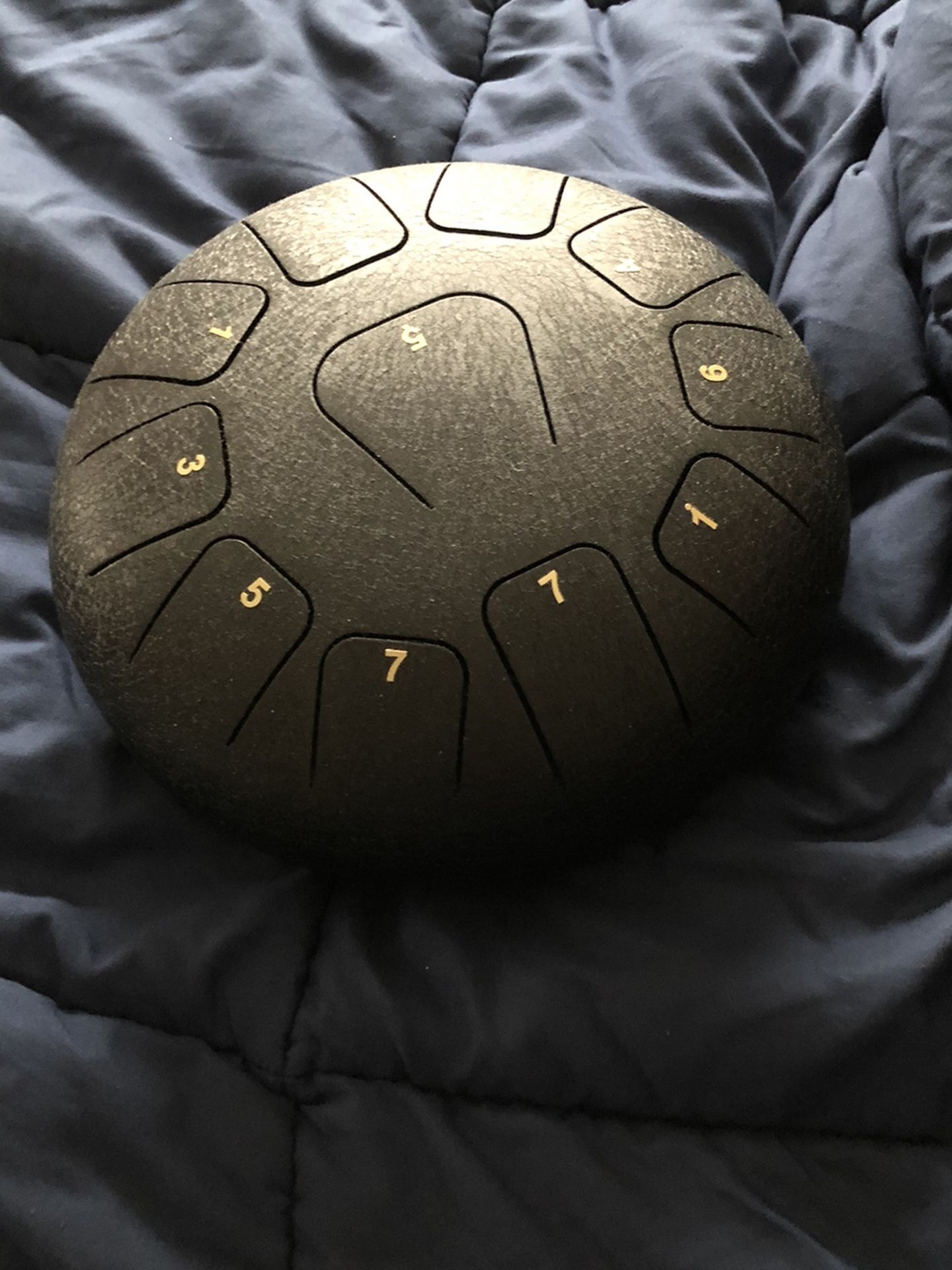 Tongue Drum