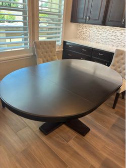 Dining table