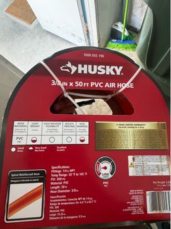 husky airhose 3/8