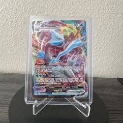2022 Pokémon Kyurem V max Full Art Rare 