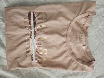 Pink Guess top