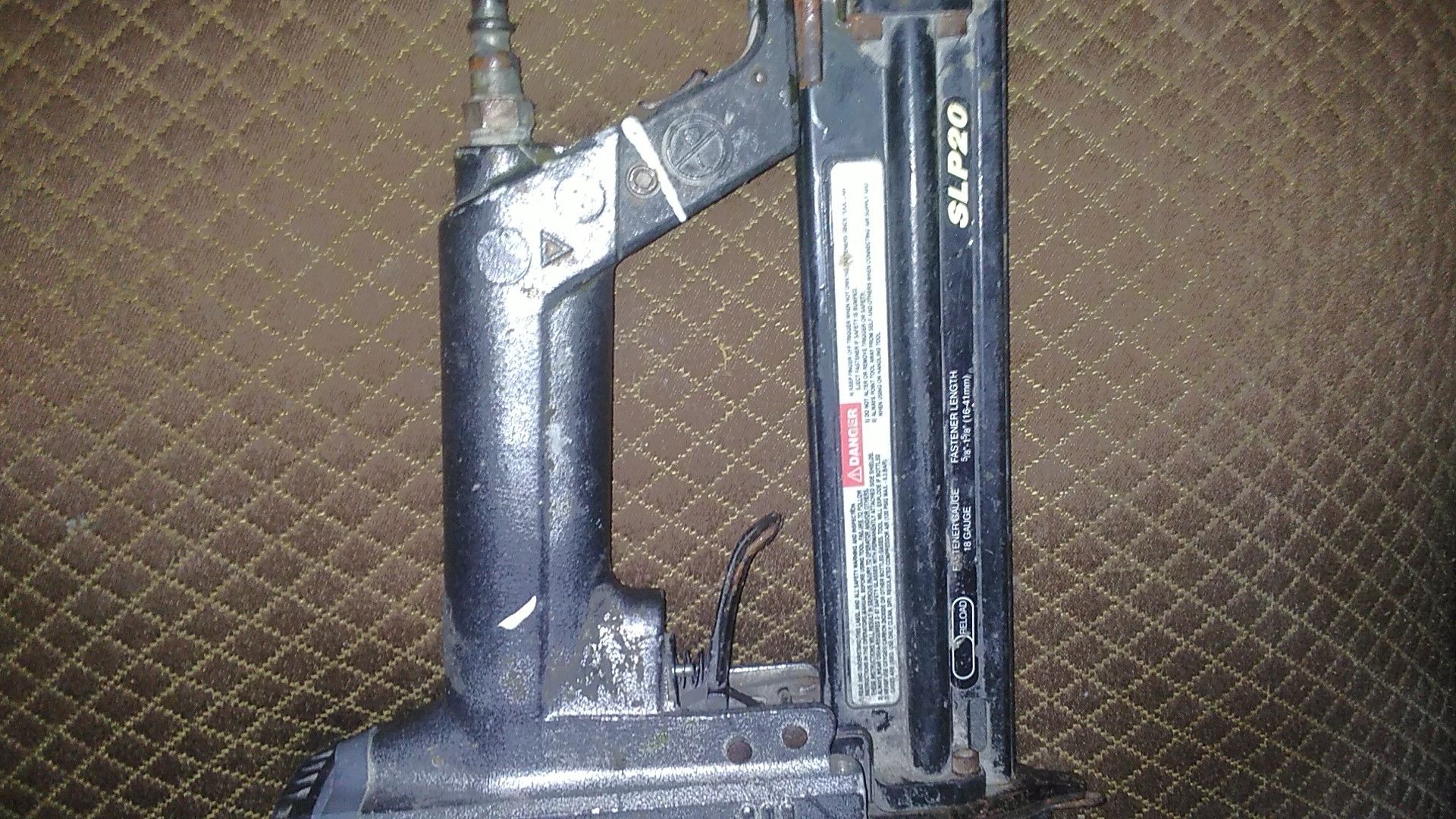 senco Brad nail gun