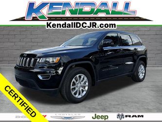 2022 Jeep Grand Cherokee WK