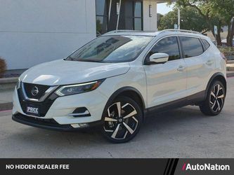 2021 Nissan Rogue Sport