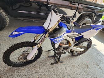 Yamaha 450