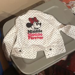 Disney Minnie Mouse Jacket