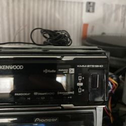 Kenwood Stereo