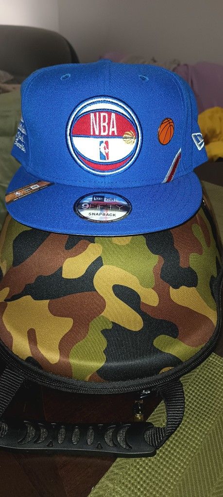 New Era Fitted And Snaps