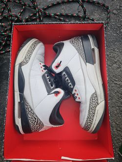 Jordan 3s Infared